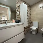 Casa Playa Albufereta A 1min Con Terraza 6 By Turihome *