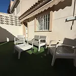Casa Playa Albufereta A 1min Con Terraza 6 By Turihome Σπίτι διακοπών *