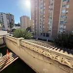 Casa Playa Albufereta A 1min Con Terraza 6 By Turihome Σπίτι διακοπών