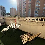 Casa Playa Albufereta A 1min Con Terraza 6 By Turihome Αλικάντε