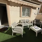 Σπίτι διακοπών Casa Playa Albufereta A 1min Con Terraza 6 By Turihome Αλικάντε