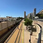 Casa Playa Albufereta A 1min Con Terraza 6 By Turihome Σπίτι διακοπών