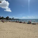Casa Playa Albufereta A 1min Con Terraza 6 By Turihome Σπίτι διακοπών Αλικάντε