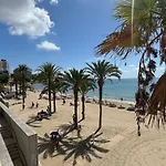 Casa Playa Albufereta A 1min Con Terraza 6 By Turihome Σπίτι διακοπών