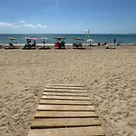 Σπίτι διακοπών Casa Playa Albufereta A 1min Con Terraza 6 By Turihome