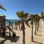 Σπίτι διακοπών Casa Playa Albufereta A 1min Con Terraza 6 By Turihome *