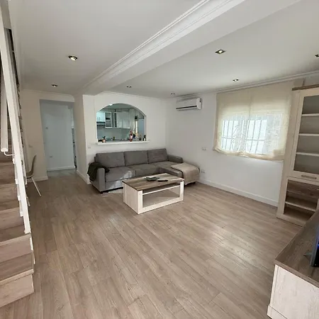 Сasa de vacaciones Casa Playa Albufereta A 1min Con Terraza 6 By Turihome