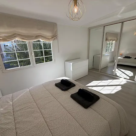 Casa Playa Albufereta A 1min Con Terraza 6 By Turihome Сasa de vacaciones *