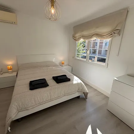 Casa Playa Albufereta A 1min Con Terraza 6 By Turihome Сasa de vacaciones *