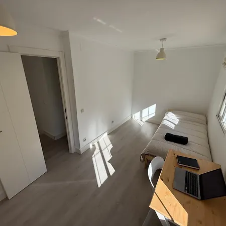 Casa Playa Albufereta A 1min Con Terraza 6 By Turihome *