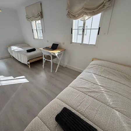 Tatil Evi Casa Playa Albufereta A 1min Con Terraza 6 By Turihome Alicante