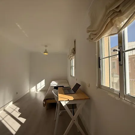 Casa Playa Albufereta A 1min Con Terraza 6 By Turihome Tatil Evi *