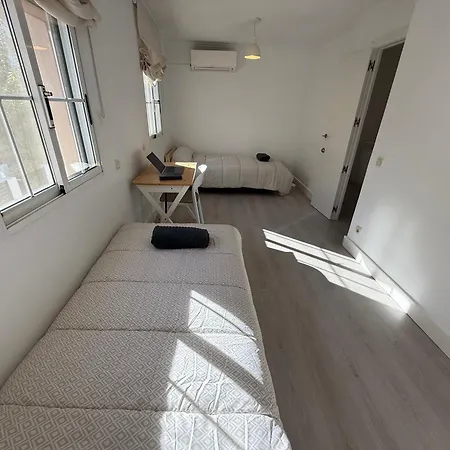 Tatil Evi Casa Playa Albufereta A 1min Con Terraza 6 By Turihome Alicante