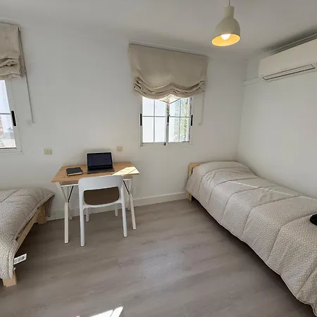 Tatil Evi Casa Playa Albufereta A 1min Con Terraza 6 By Turihome *