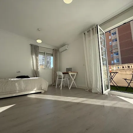 Tatil Evi Casa Playa Albufereta A 1min Con Terraza 6 By Turihome Alicante