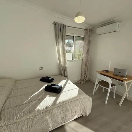 Tatil Evi Casa Playa Albufereta A 1min Con Terraza 6 By Turihome *