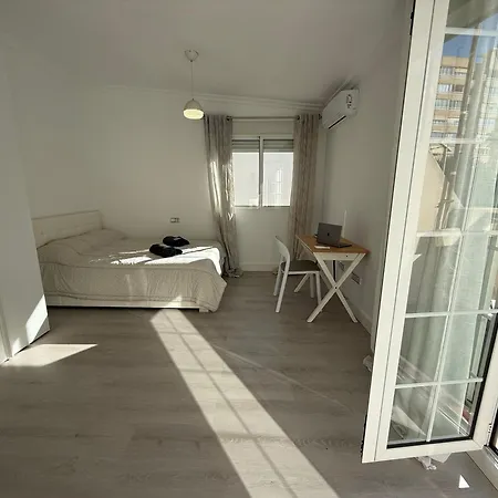 Casa Playa Albufereta A 1min Con Terraza 6 By Turihome Tatil Evi *