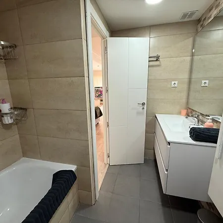 Casa Playa Albufereta A 1min Con Terraza 6 By Turihome *