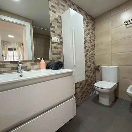 Casa Playa Albufereta A 1min Con Terraza 6 By Turihome *