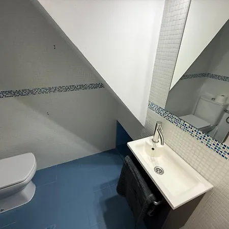 Casa Playa Albufereta A 1min Con Terraza 6 By Turihome * Alicante