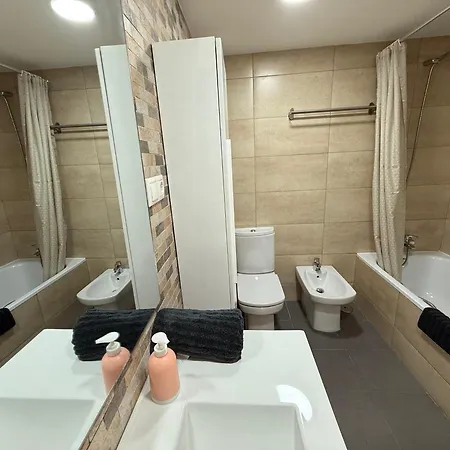 Casa Playa Albufereta A 1min Con Terraza 6 By Turihome