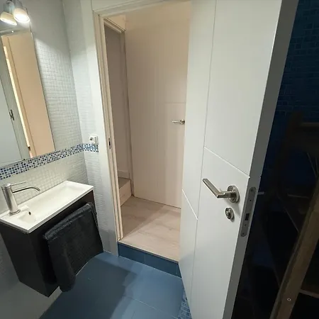 Casa Playa Albufereta A 1min Con Terraza 6 By Turihome
