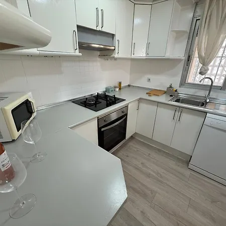 Casa Playa Albufereta A 1min Con Terraza 6 By Turihome Tatil Evi *