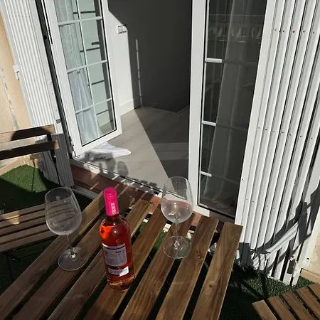 Tatil Evi Casa Playa Albufereta A 1min Con Terraza 6 By Turihome
