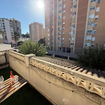 Casa Playa Albufereta A 1min Con Terraza 6 By Turihome Tatil Evi