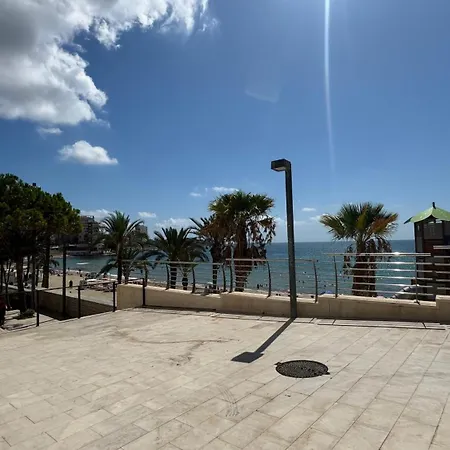 Casa Playa Albufereta A 1min Con Terraza 6 By Turihome Tatil Evi *