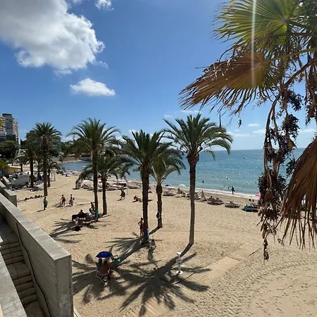 Casa Playa Albufereta A 1min Con Terraza 6 By Turihome Tatil Evi