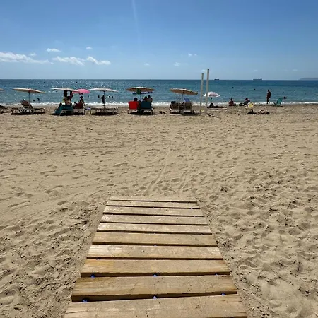 Tatil Evi Casa Playa Albufereta A 1min Con Terraza 6 By Turihome