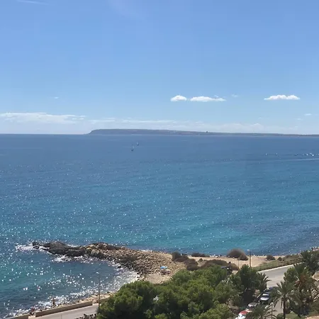 Tatil Evi Casa Playa Albufereta A 1min Con Terraza 6 By Turihome Alicante