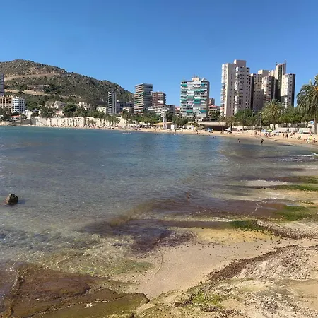 Casa Playa Albufereta A 1min Con Terraza 6 By Turihome Tatil Evi *