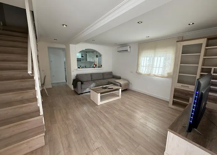 Сasa de vacaciones Casa Playa Albufereta A 1min Con Terraza 6 By Turihome
