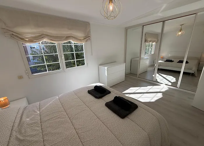 Casa Playa Albufereta A 1min Con Terraza 6 By Turihome Сasa de vacaciones *