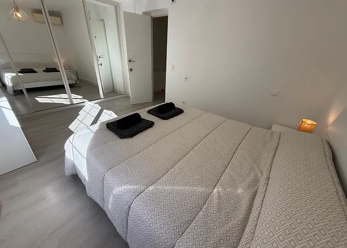 Casa Playa Albufereta A 1min Con Terraza 6 By Turihome Сasa de vacaciones