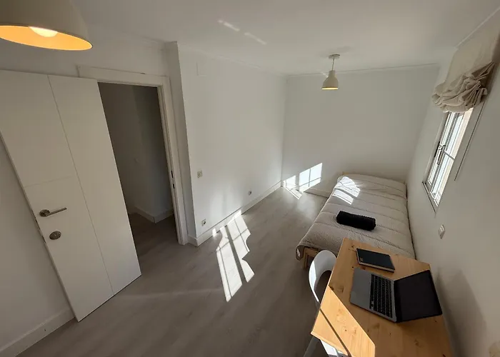 Casa Playa Albufereta A 1min Con Terraza 6 By Turihome *