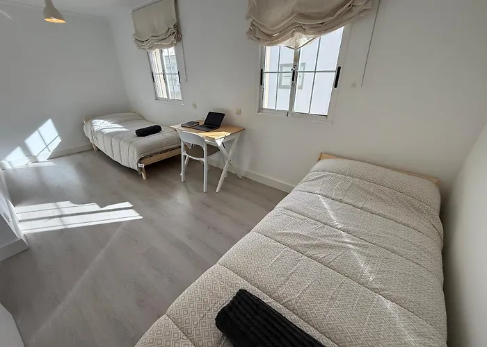 Сasa de vacaciones Casa Playa Albufereta A 1min Con Terraza 6 By Turihome Alicante