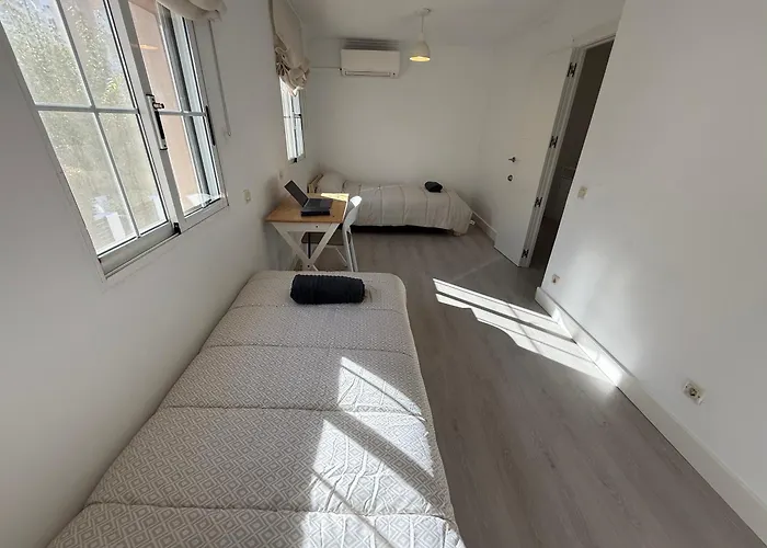 Сasa de vacaciones Casa Playa Albufereta A 1min Con Terraza 6 By Turihome Alicante