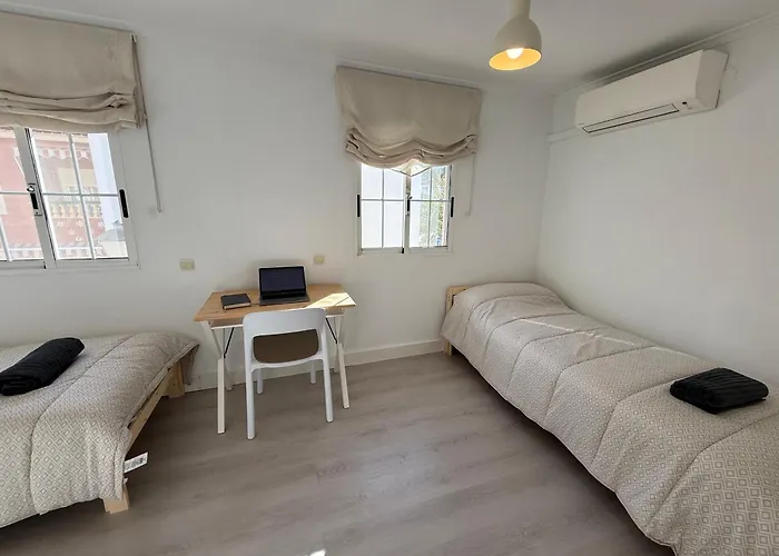 Сasa de vacaciones Casa Playa Albufereta A 1min Con Terraza 6 By Turihome *