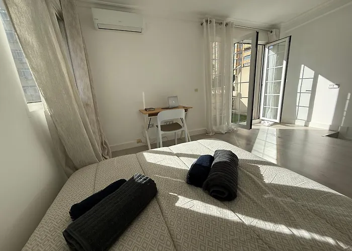 Casa Playa Albufereta A 1min Con Terraza 6 By Turihome Сasa de vacaciones *