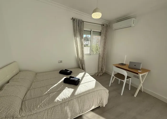 Сasa de vacaciones Casa Playa Albufereta A 1min Con Terraza 6 By Turihome *