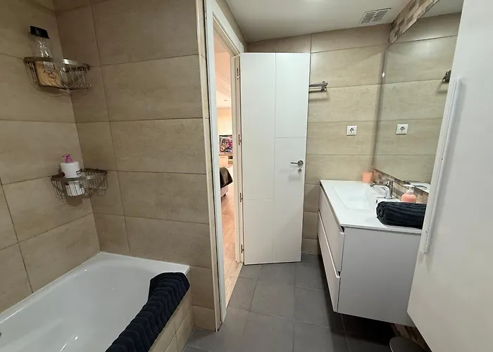 Casa Playa Albufereta A 1min Con Terraza 6 By Turihome *