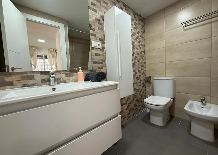Casa Playa Albufereta A 1min Con Terraza 6 By Turihome *
