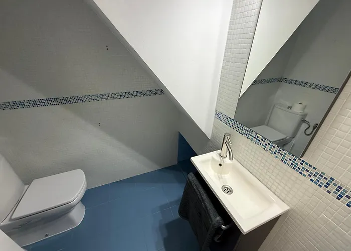 Casa Playa Albufereta A 1min Con Terraza 6 By Turihome * Alicante