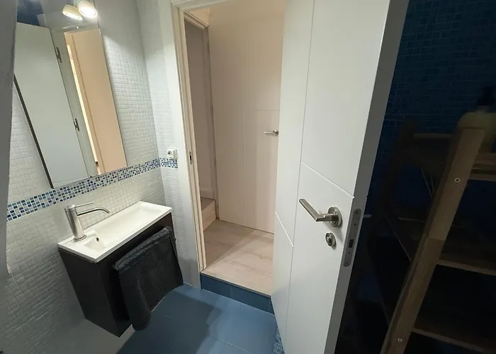 Casa Playa Albufereta A 1min Con Terraza 6 By Turihome