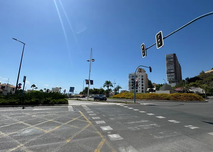 Casa Playa Albufereta A 1min Con Terraza 6 By Turihome *