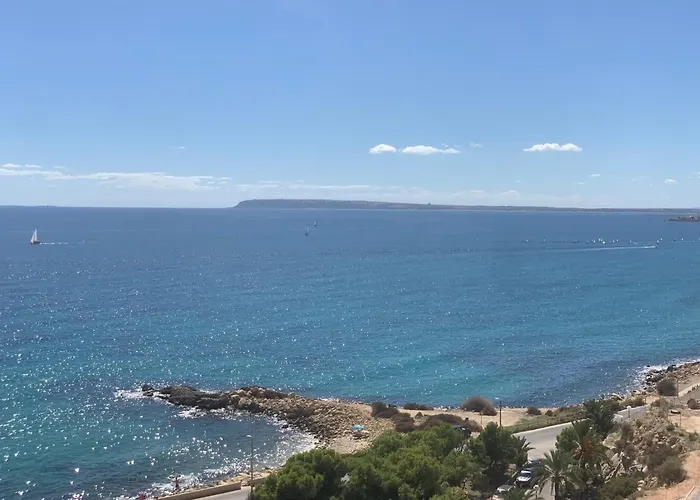 Сasa de vacaciones Casa Playa Albufereta A 1min Con Terraza 6 By Turihome Alicante